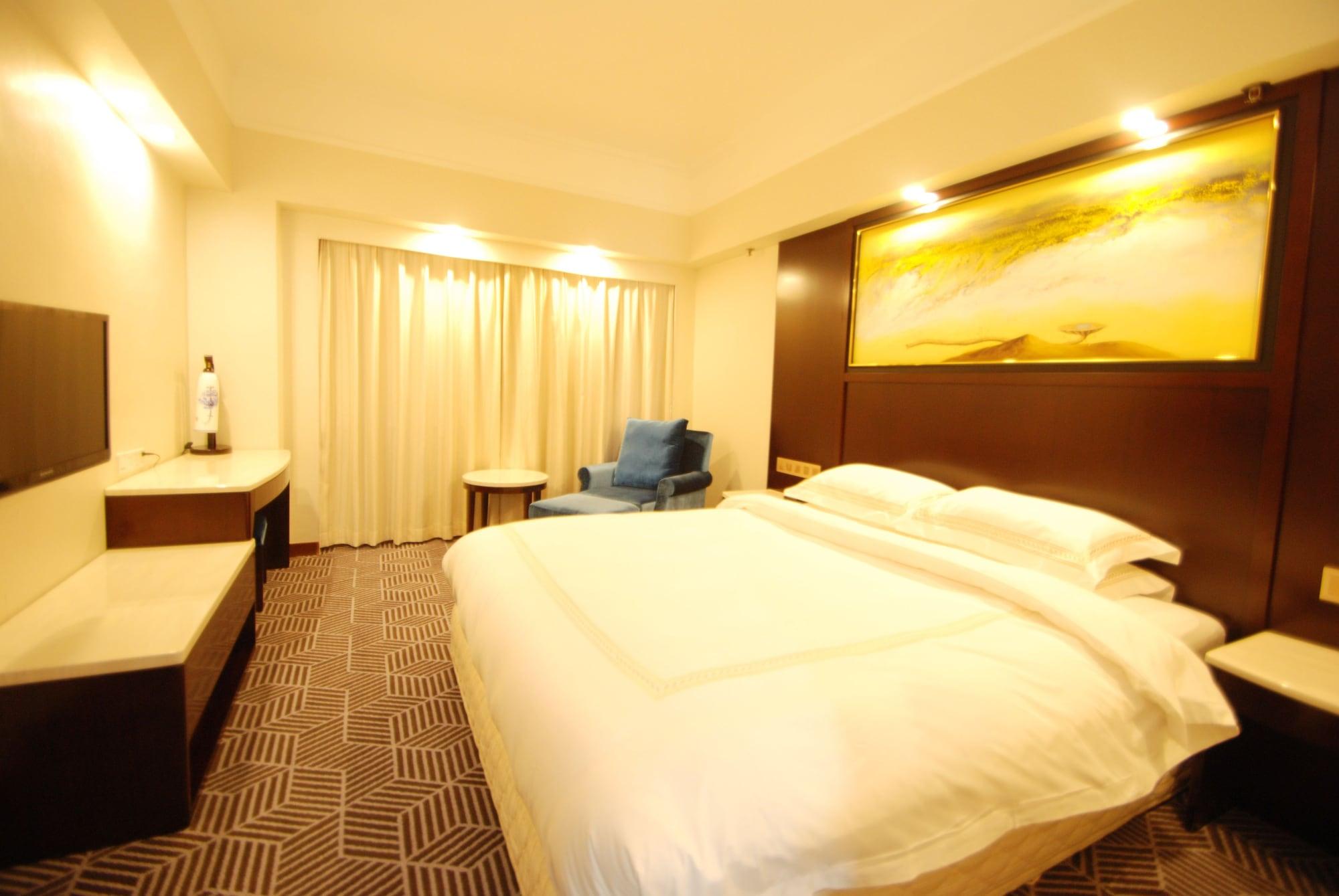 Overseas Chinese Friendship Hotel Kanton Zewnętrze zdjęcie