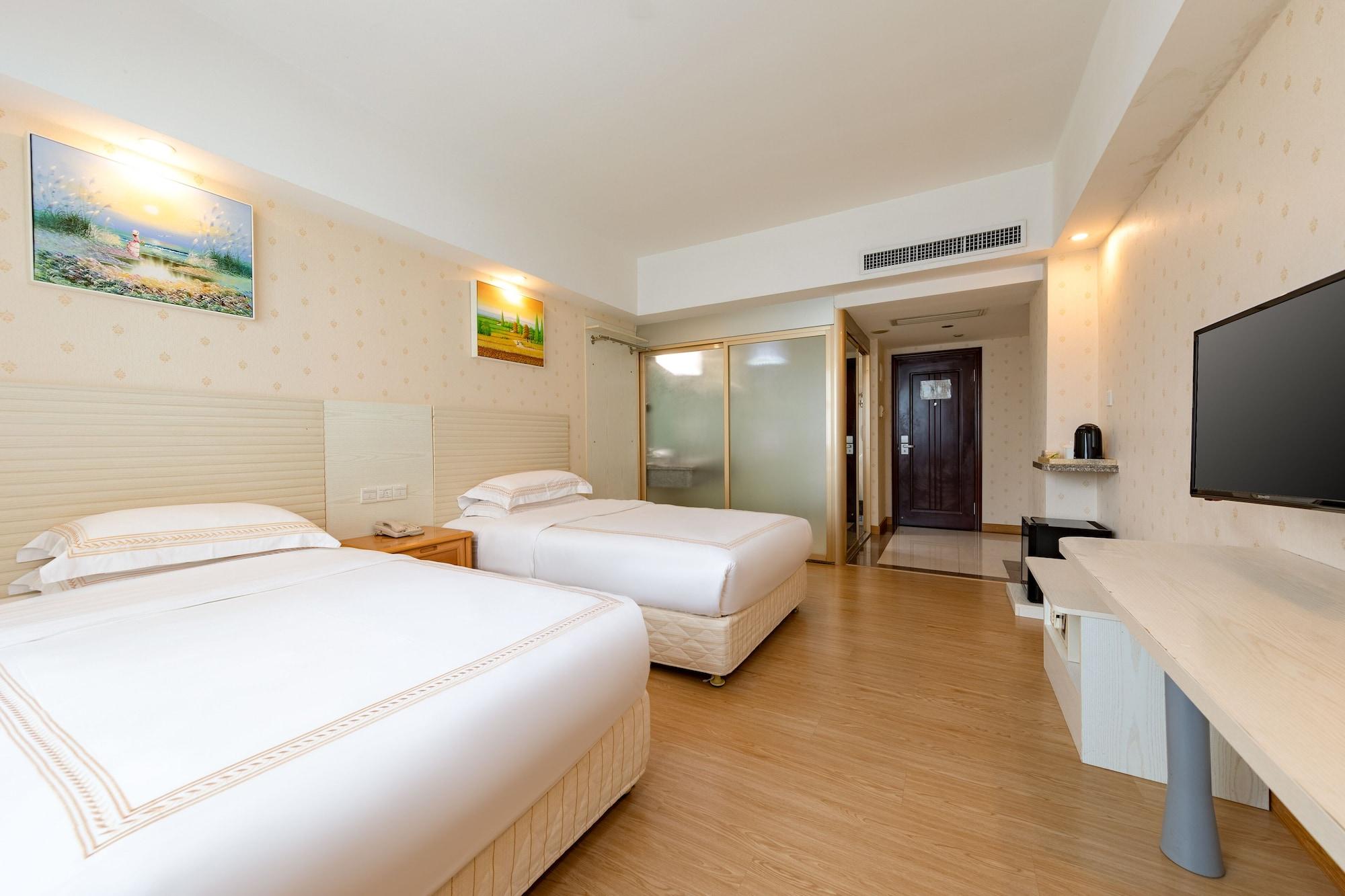 Overseas Chinese Friendship Hotel Kanton Zewnętrze zdjęcie