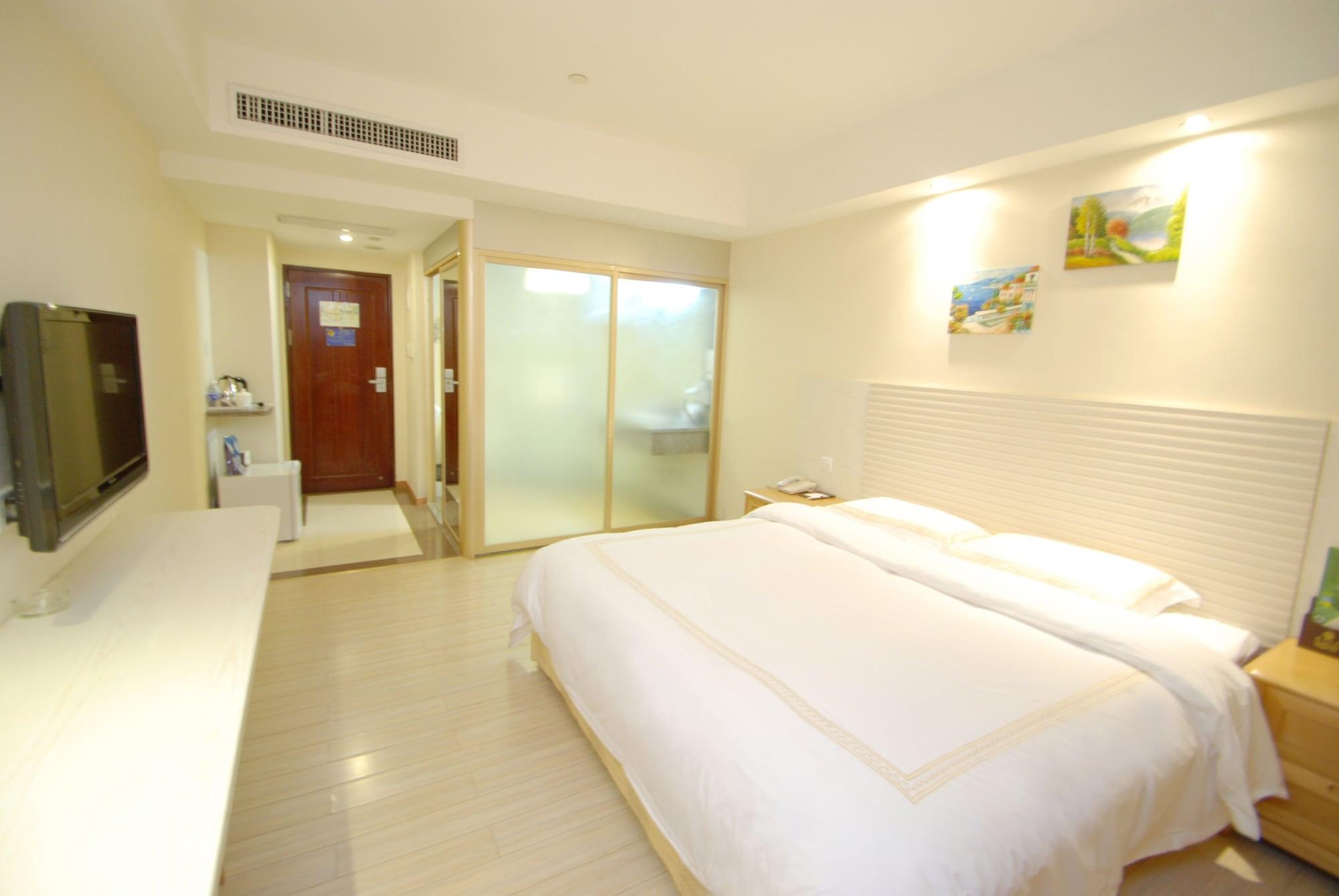 Overseas Chinese Friendship Hotel Kanton Zewnętrze zdjęcie