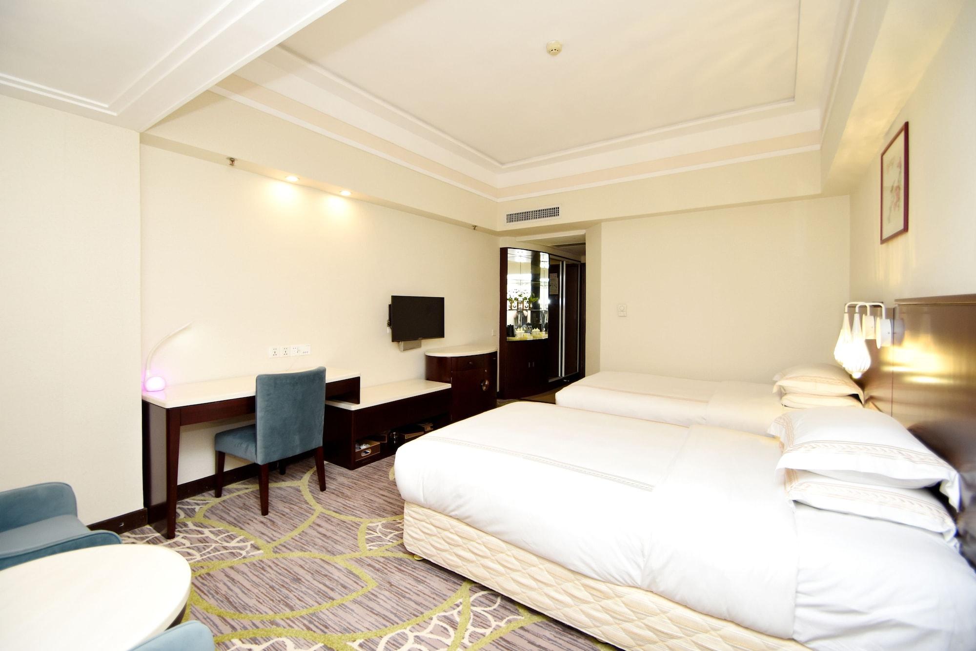 Overseas Chinese Friendship Hotel Kanton Zewnętrze zdjęcie