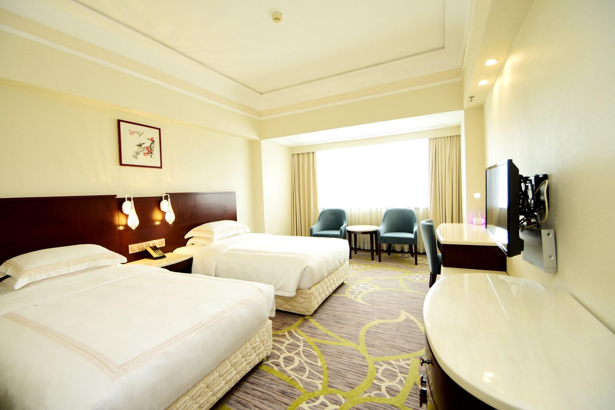 Overseas Chinese Friendship Hotel Kanton Zewnętrze zdjęcie