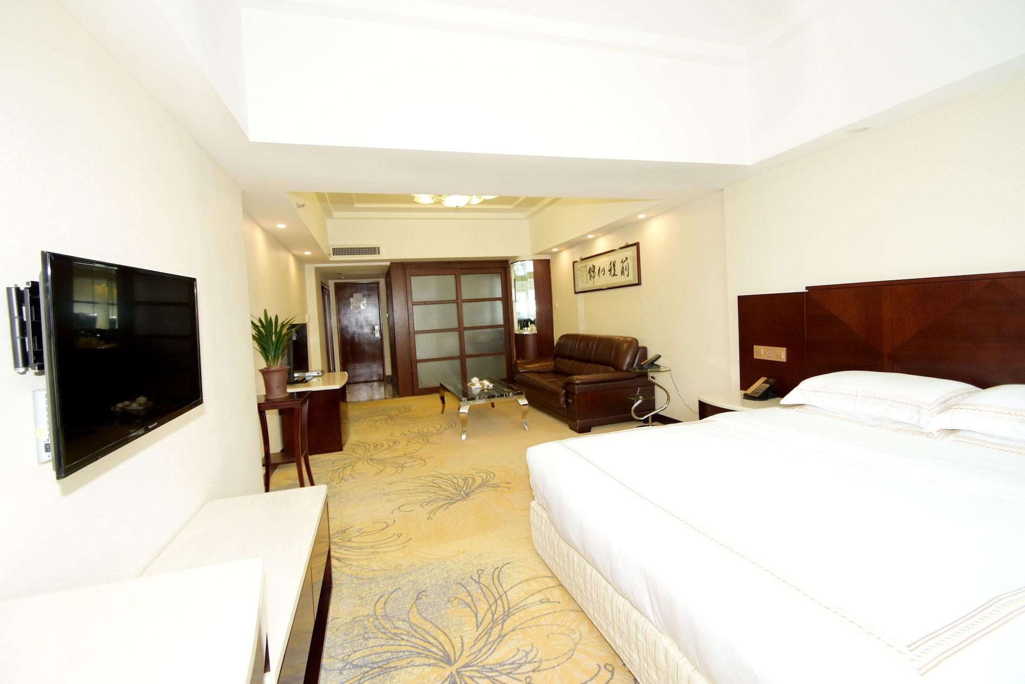 Overseas Chinese Friendship Hotel Kanton Zewnętrze zdjęcie