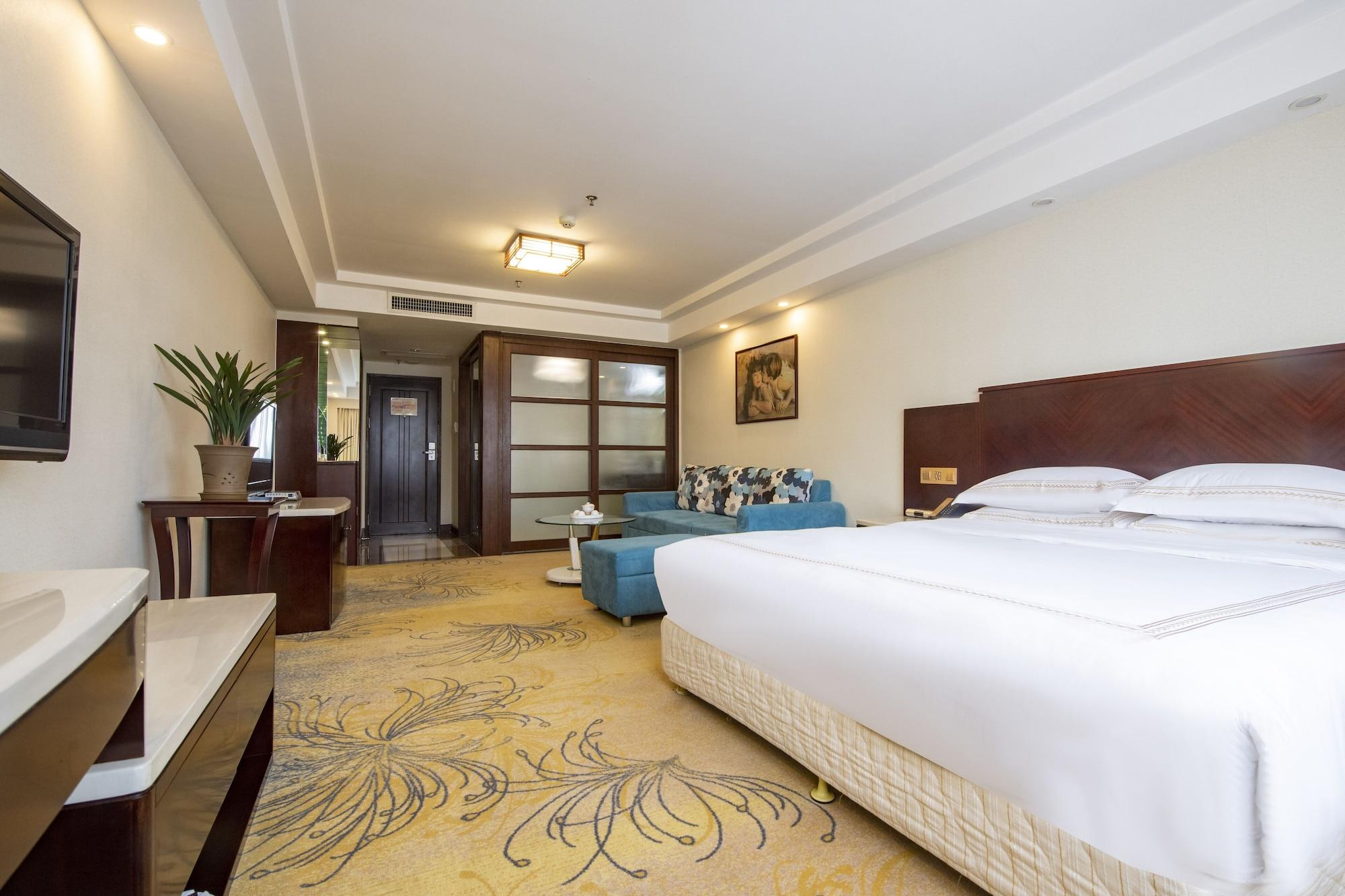 Overseas Chinese Friendship Hotel Kanton Zewnętrze zdjęcie