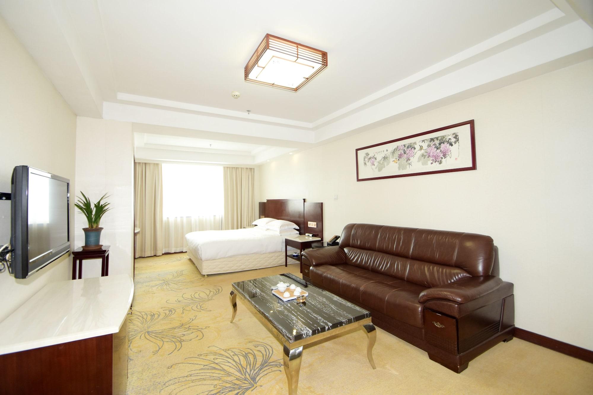Overseas Chinese Friendship Hotel Kanton Zewnętrze zdjęcie