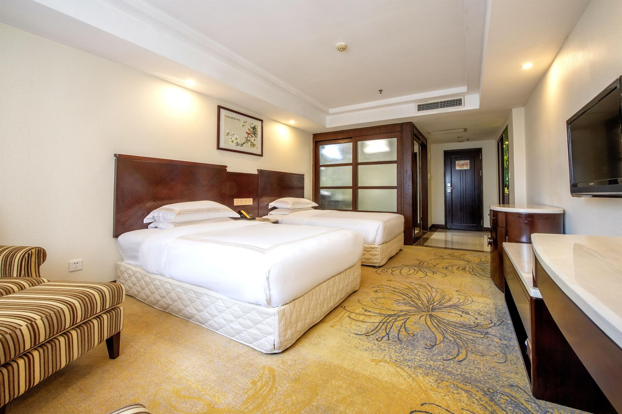 Overseas Chinese Friendship Hotel Kanton Zewnętrze zdjęcie