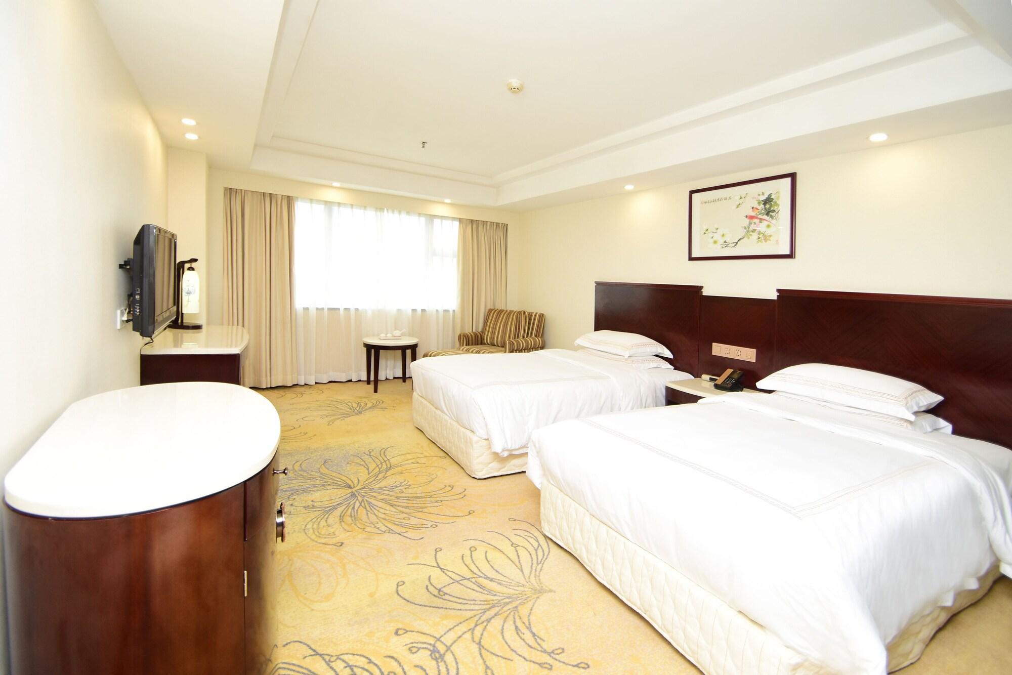 Overseas Chinese Friendship Hotel Kanton Zewnętrze zdjęcie