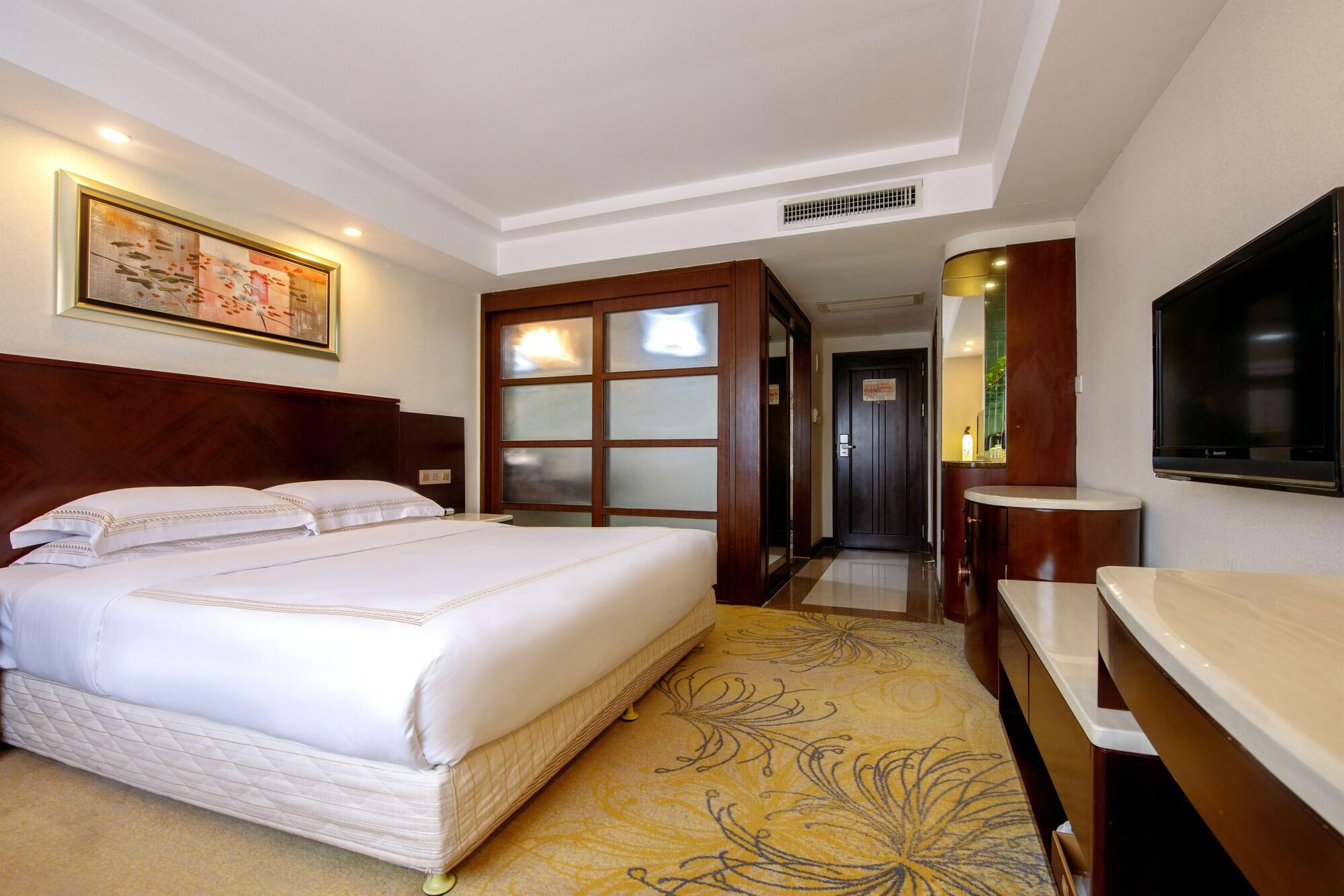 Overseas Chinese Friendship Hotel Kanton Zewnętrze zdjęcie