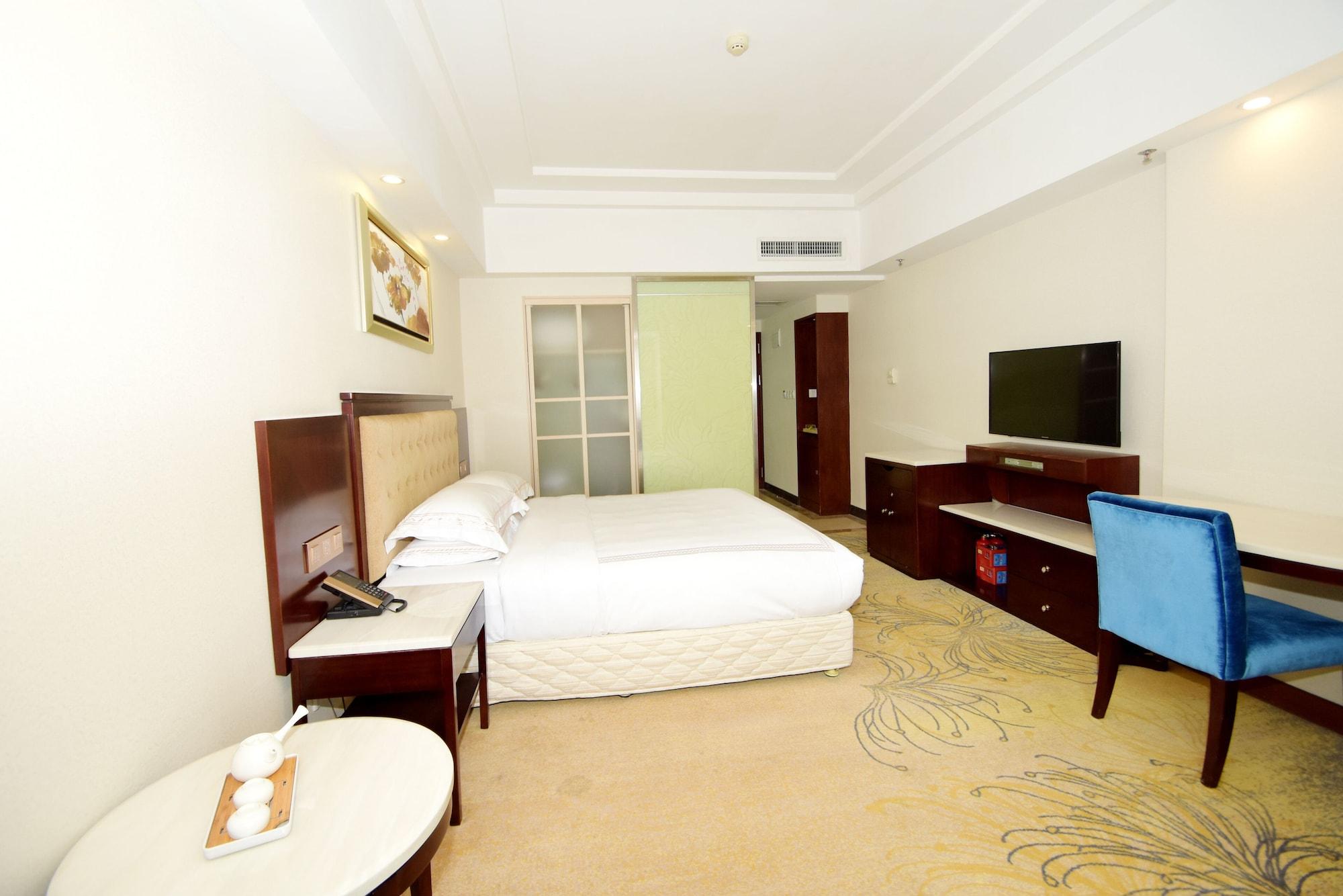 Overseas Chinese Friendship Hotel Kanton Zewnętrze zdjęcie