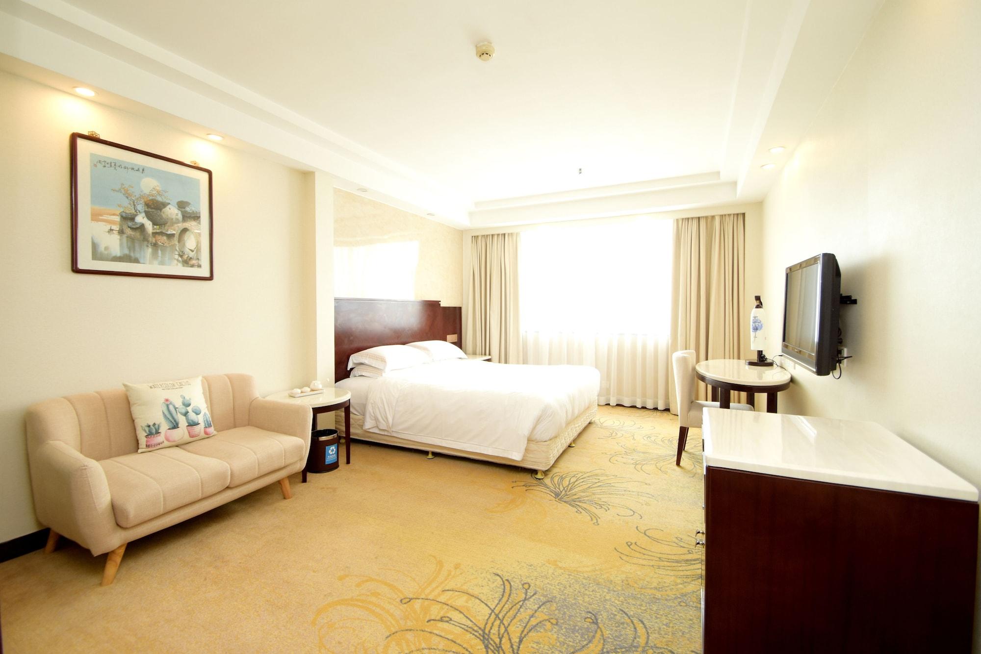 Overseas Chinese Friendship Hotel Kanton Zewnętrze zdjęcie
