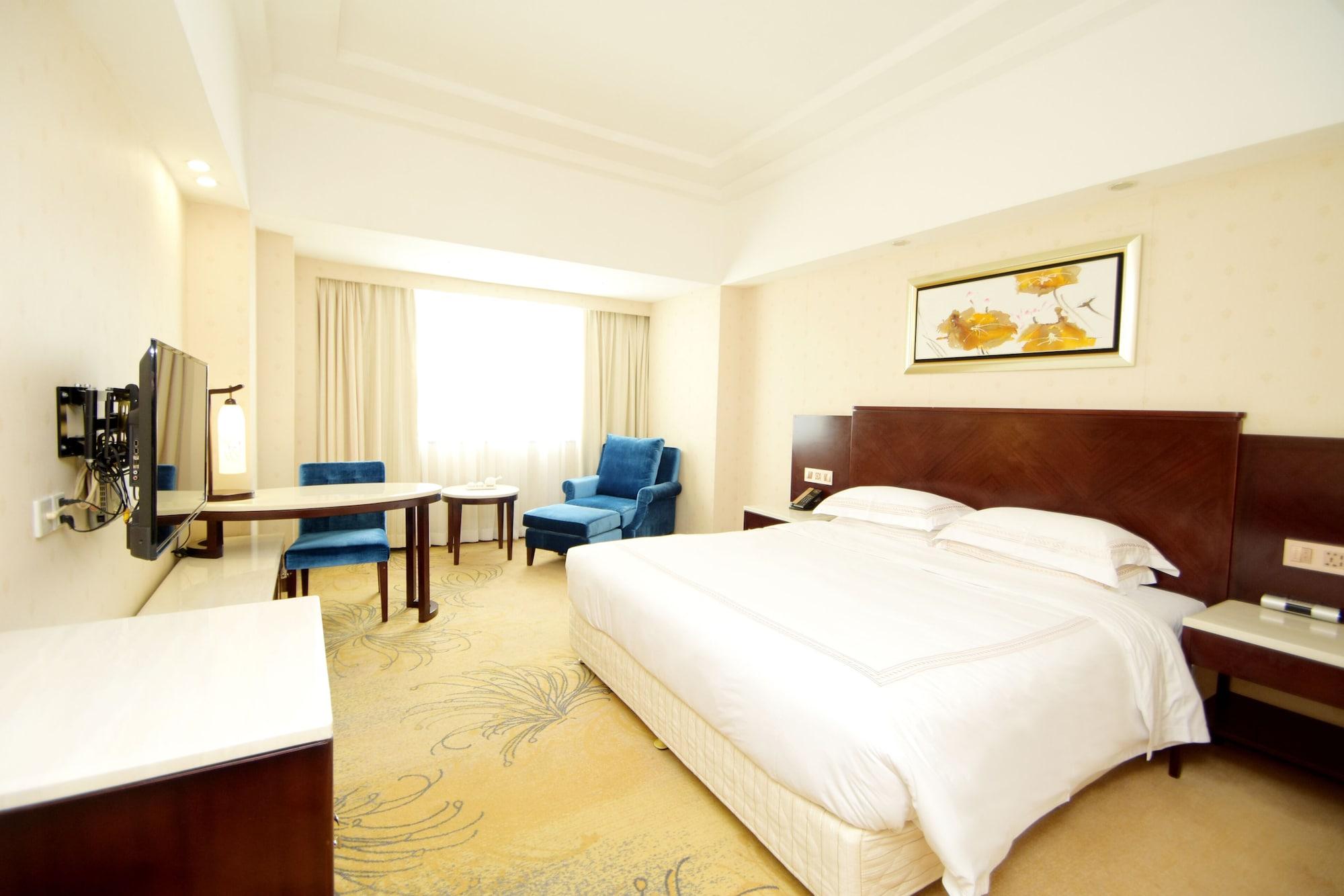 Overseas Chinese Friendship Hotel Kanton Zewnętrze zdjęcie