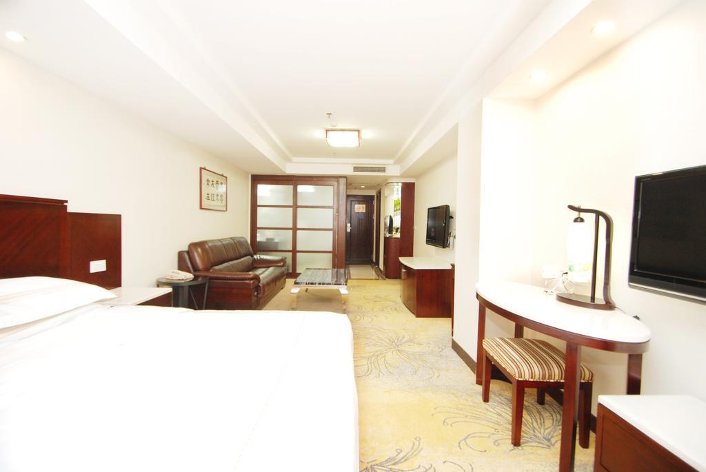 Overseas Chinese Friendship Hotel Kanton Zewnętrze zdjęcie