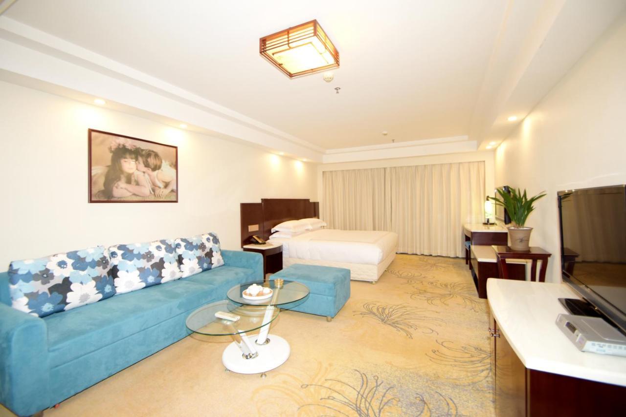 Overseas Chinese Friendship Hotel Kanton Zewnętrze zdjęcie